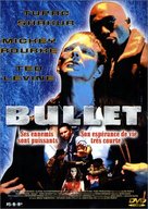 Bullet - French DVD movie cover (xs thumbnail)