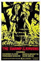 El pantano de los cuervos - Movie Poster (xs thumbnail)