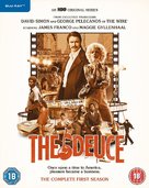&quot;The Deuce&quot; - British Blu-Ray movie cover (xs thumbnail)