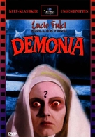 Demonia - German Movie Cover (xs thumbnail)
