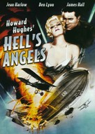 Hell&#039;s Angels - DVD movie cover (xs thumbnail)