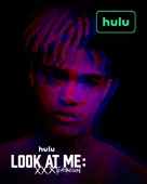 Look at Me: XXXTentacion - Movie Poster (xs thumbnail)