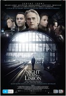 Night Train to Lisbon - Australian Movie Poster (xs thumbnail)