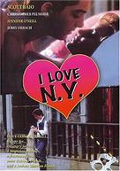 I Love N.Y. - DVD movie cover (xs thumbnail)