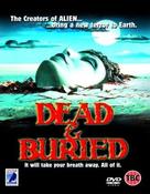 Dead &amp; Buried - British Movie Cover (xs thumbnail)