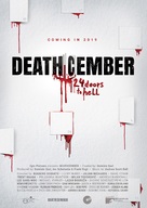 Deathcember - German Movie Poster (xs thumbnail)