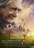 Octav - Romanian Movie Poster (xs thumbnail)