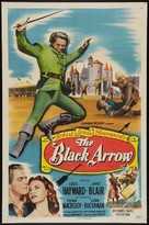 The Black Arrow - Movie Poster (xs thumbnail)
