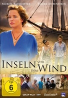 Inseln vor dem Wind - German DVD movie cover (xs thumbnail)