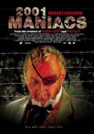2001 Maniacs - Thai Movie Poster (xs thumbnail)