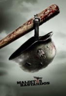 Inglourious Basterds - Bolivian Movie Poster (xs thumbnail)