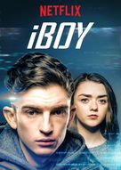 iBoy - British Movie Poster (xs thumbnail)