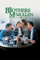 The Brothers McMullen - DVD movie cover (xs thumbnail)