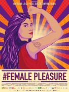 #Female Pleasure - French Movie Poster (xs thumbnail)