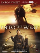 &quot;Into the West&quot; - German poster (xs thumbnail)