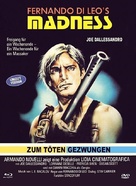 Vacanze per un massacro - German Blu-Ray movie cover (xs thumbnail)