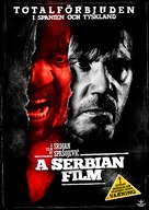 Srpski film - Swedish DVD movie cover (xs thumbnail)