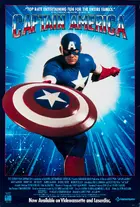 Captain America Poster