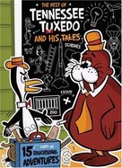 &quot;Tennessee Tuxedo and His Tales&quot; - DVD movie cover (xs thumbnail)