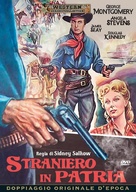 Jack McCall Desperado - Italian DVD movie cover (xs thumbnail)