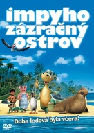 Urmel aus dem Eis - Czech DVD movie cover (xs thumbnail)