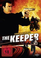 The Keeper - German DVD movie cover (xs thumbnail)