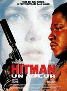 Diary of a Hitman - French Movie Poster (xs thumbnail)