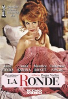 Ronde, La - DVD movie cover (xs thumbnail)