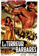 Il terrore dei barbari - French Movie Poster (xs thumbnail)