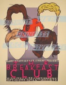 The Breakfast Club - poster (xs thumbnail)
