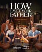 &quot;How I Met Your Father&quot; - Indian Movie Poster (xs thumbnail)