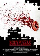Body Puzzle - German Blu-Ray movie cover (xs thumbnail)