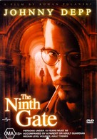 The Ninth Gate - Australian Movie Cover (xs thumbnail)
