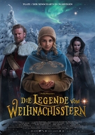 Reisen til julestjernen - Swiss Movie Poster (xs thumbnail)