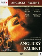 The English Patient - Slovak DVD movie cover (xs thumbnail)