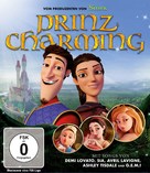 Charming - German Blu-Ray movie cover (xs thumbnail)