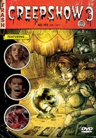 Creepshow 3 - German DVD movie cover (xs thumbnail)