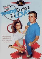 Young Doctors in Love - DVD movie cover (xs thumbnail)