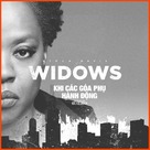 Widows - Vietnamese poster (xs thumbnail)
