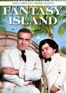 &quot;Fantasy Island&quot; - DVD movie cover (xs thumbnail)