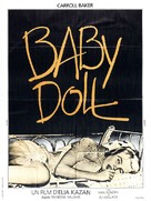 Baby Doll - French Re-release movie poster (xs thumbnail)