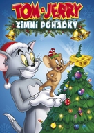 &quot;The New Adventures of Tom and Jerry&quot; - Czech Movie Cover (xs thumbnail)