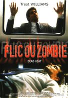 Dead Heat - French DVD movie cover (xs thumbnail)