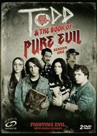 &quot;Todd and the Book of Pure Evil&quot; - DVD movie cover (xs thumbnail)