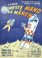 First Men in the Moon Poster