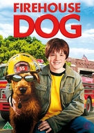 Firehouse Dog - Danish DVD movie cover (xs thumbnail)
