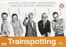 Trainspotting - Dutch DVD movie cover (xs thumbnail)