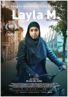 Layla M - Dutch Movie Poster (xs thumbnail)