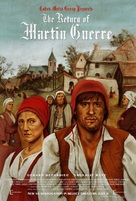 Le retour de Martin Guerre - Re-release movie poster (xs thumbnail)