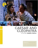 Caesar and Cleopatra - Movie Cover (xs thumbnail)